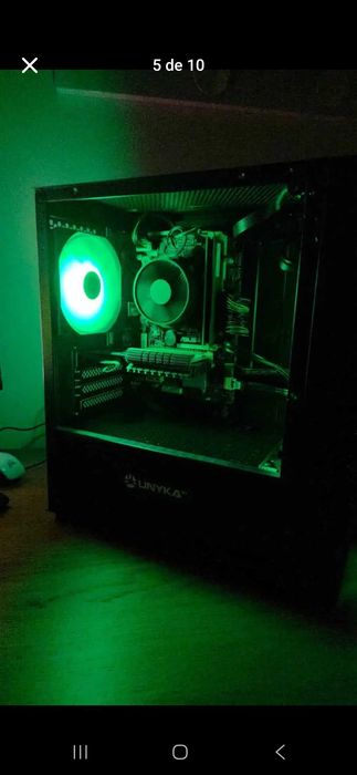 Computador Core i5/ 12GB RAM/ SSD/ Windows 11/ Office