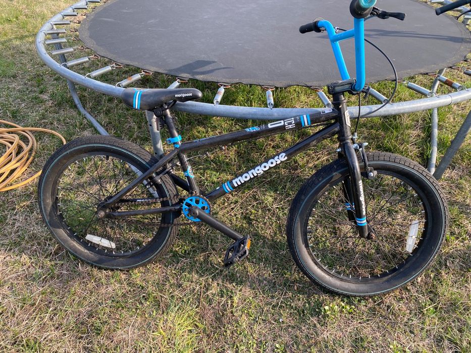 Rower BMX Mongoose Legion