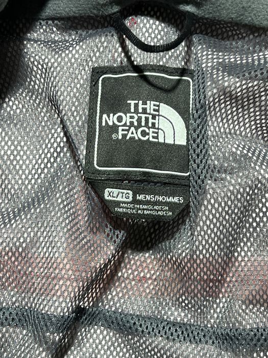 The North Face HyVent чоловіча куртка ХЛ розміру
