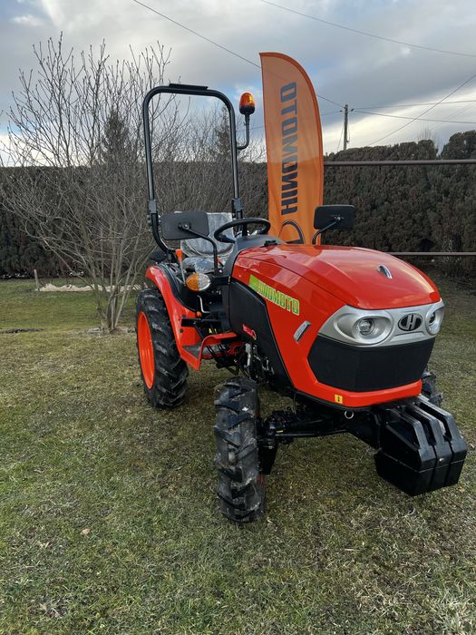 Hinomoto HM 275 (miniciągnik)