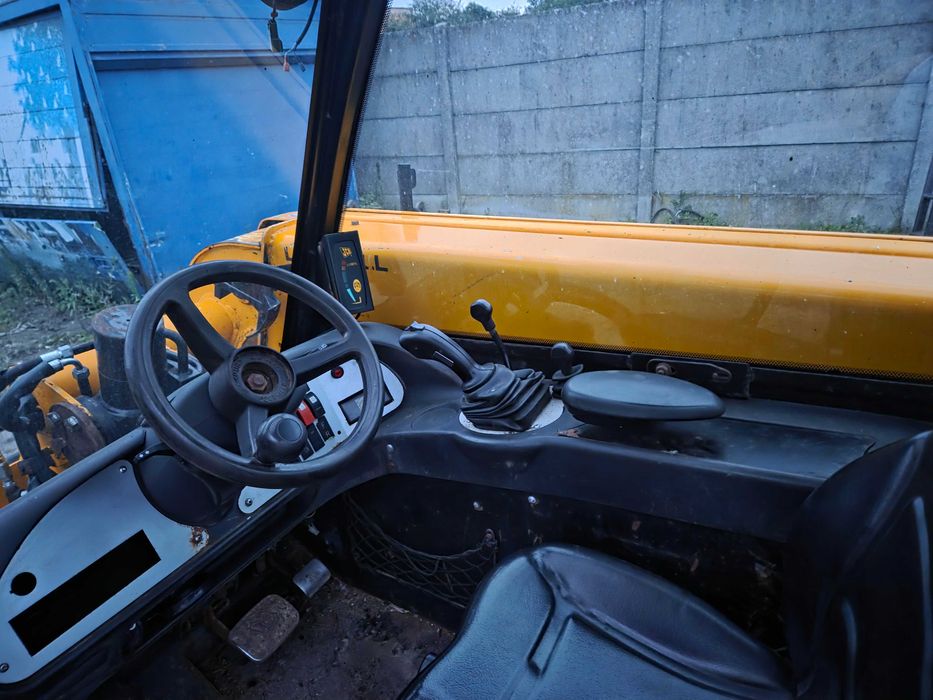 Ładowarka teleskopowa JCB 520-40
