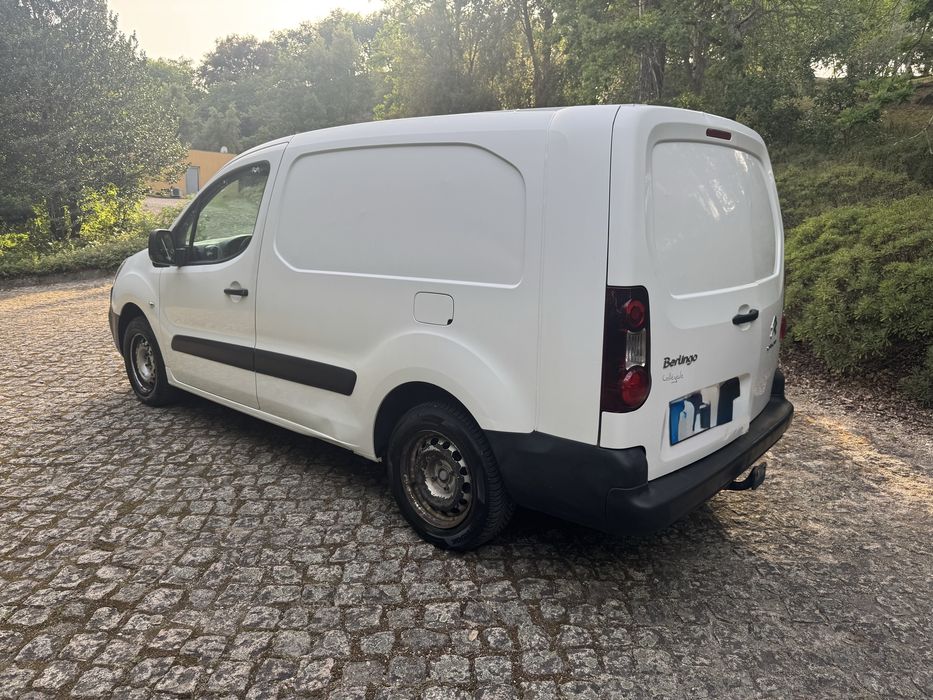 Citroen Berlingo 1.6 Hdi longa
