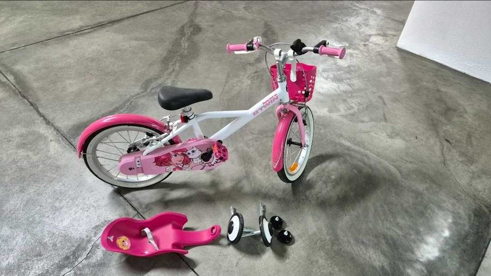 Bicicleta criança