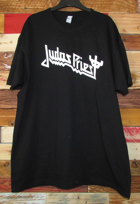 Iron Maiden / Judas Priest / Kiss / Van Halen / Aerosmith - T-shirt