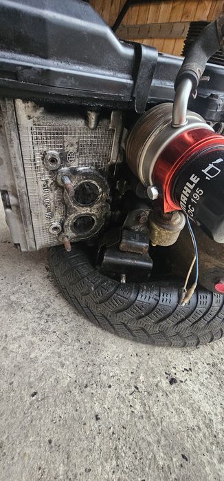 Двигун SUBARU impreza WRX GDA (ej205NW5BB) без AVCS