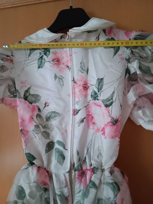 Vestido 8/9 anos
