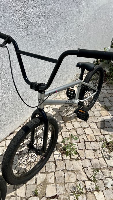Bmx radio revo 20 pro novas !!