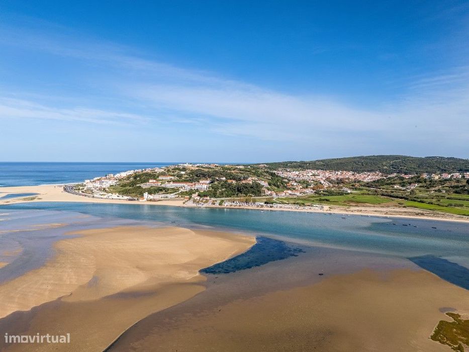 Moradia com piscina aquecida perto da praia da Foz do Arelho