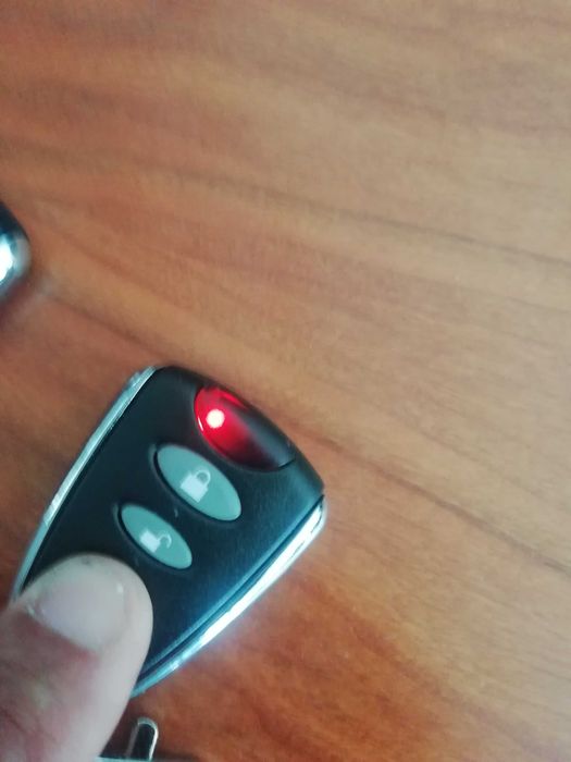 comando alarme acumen