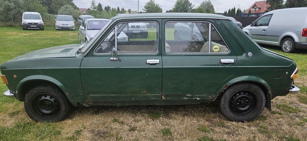 Zastava 1100 1980r