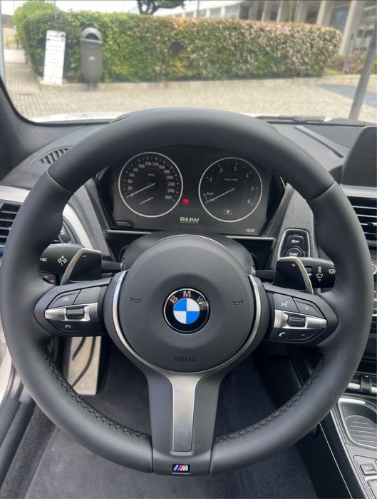 Bmw 220D COMO NOVO KM REAIS