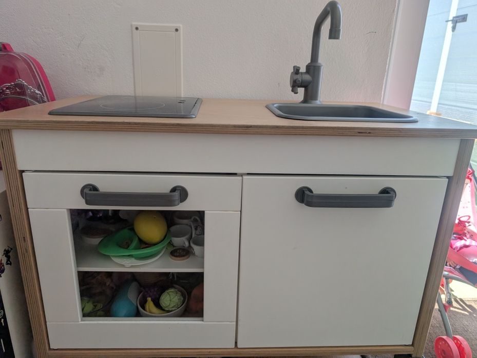 Cozinha para criança