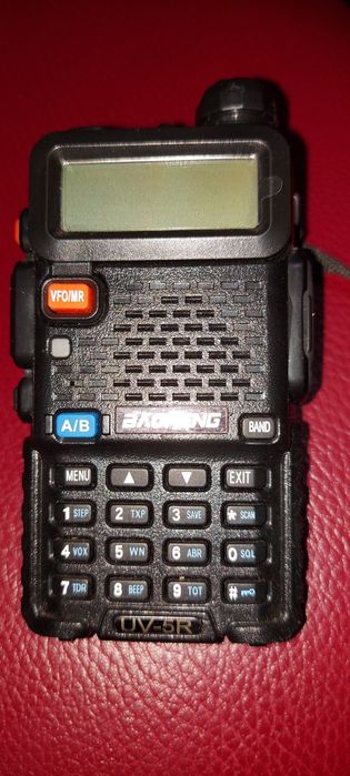 Рації  BAOFENG UV-5R читайте опис