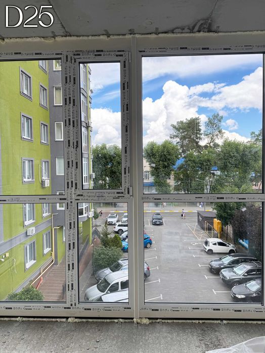 Квартира від забудовника у розтермінування жк D25 продаж 53 м2