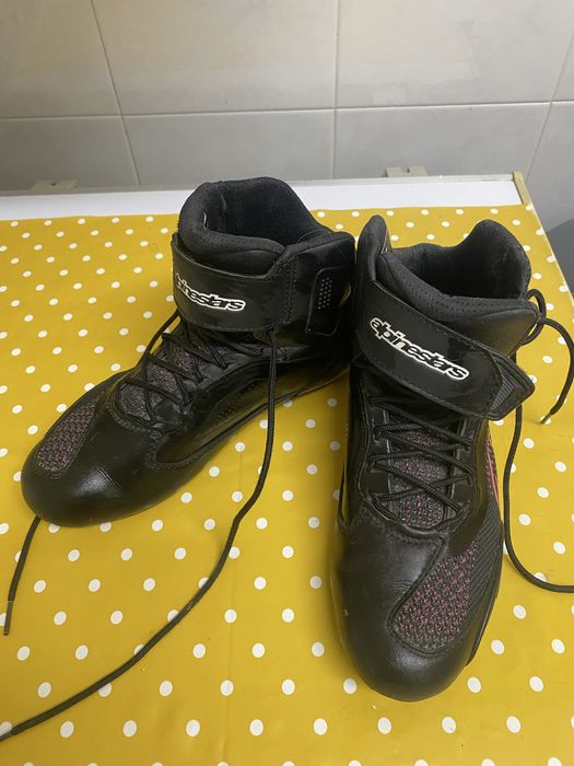 Botas Alpinestars stella faster-3