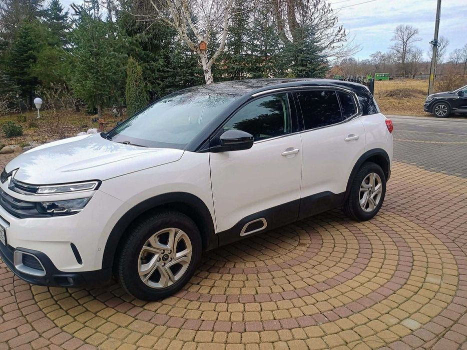 citroen c5 aircross