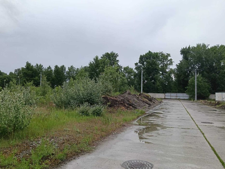 Ділянка в Києві 10 соток. Мальовничі місця, річка. Охорона. с.Троєщина