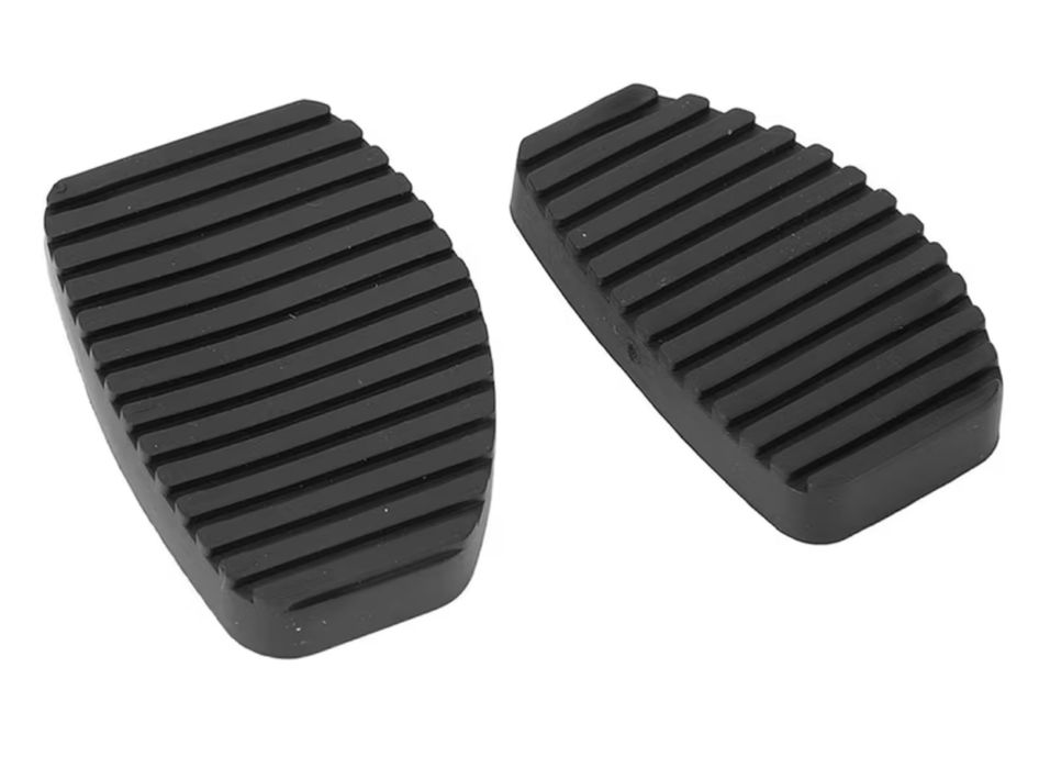 Накладки на педаль