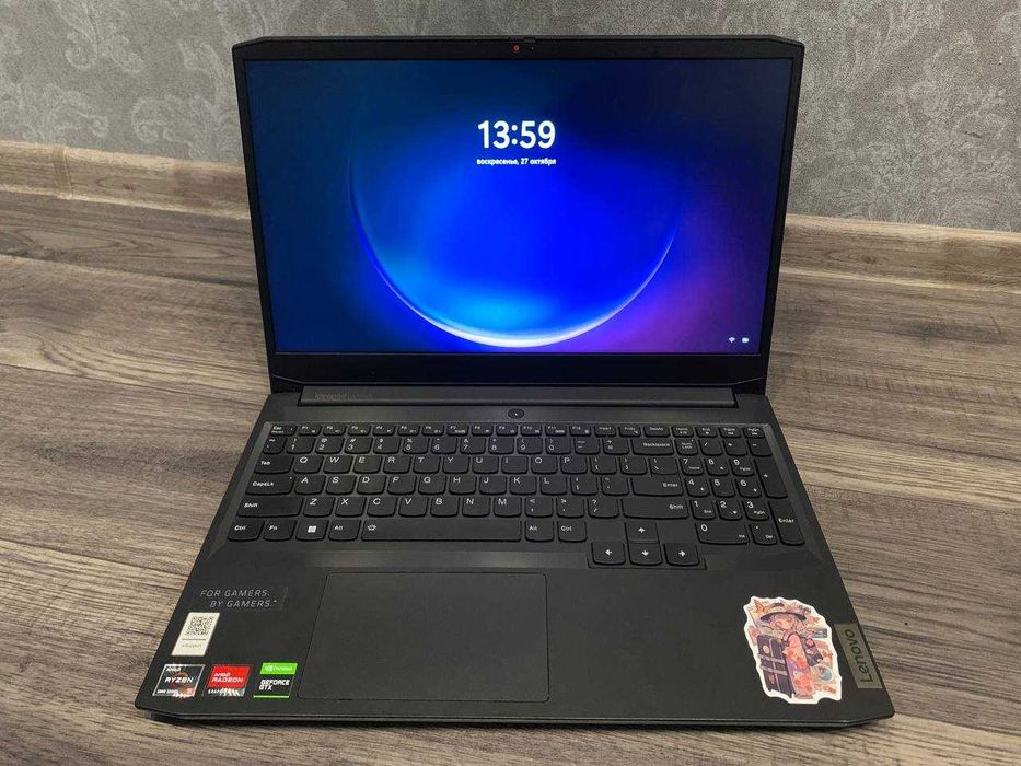 Lenovo IdeaPad Gaming 3 15ACH6