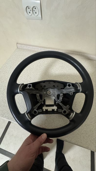 Руль кермо Pajero wagon 4