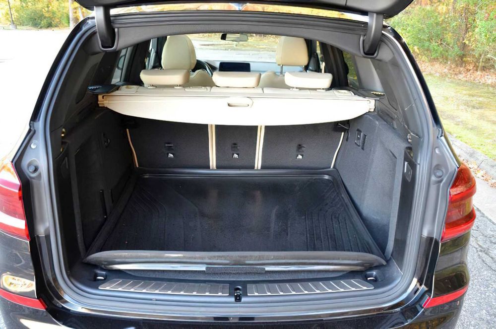 BMW X3 xDrive30i      2018