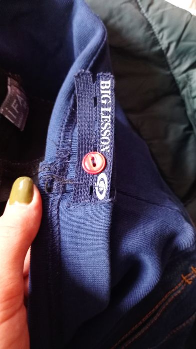 Джинси для вагітних