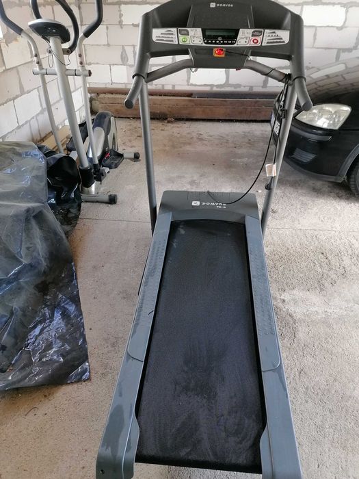 Bieżnia z Decathlonu