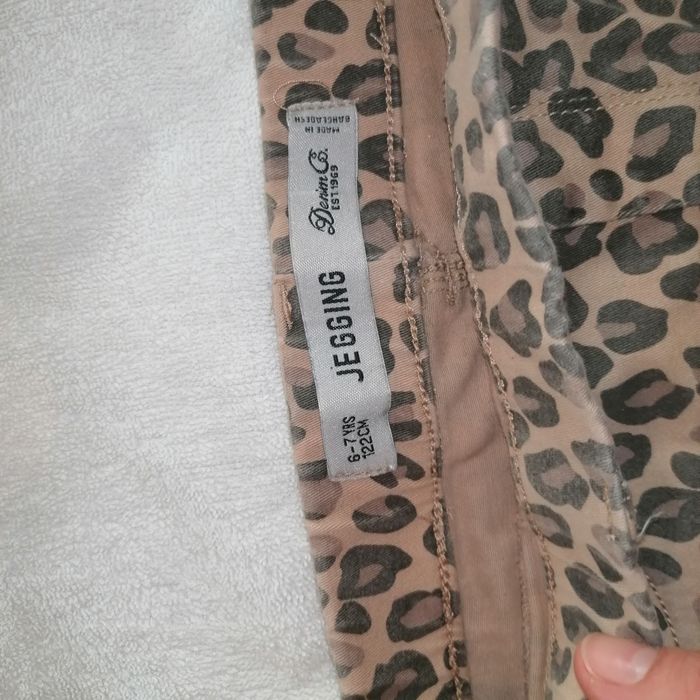 Leggings menina 5 anos