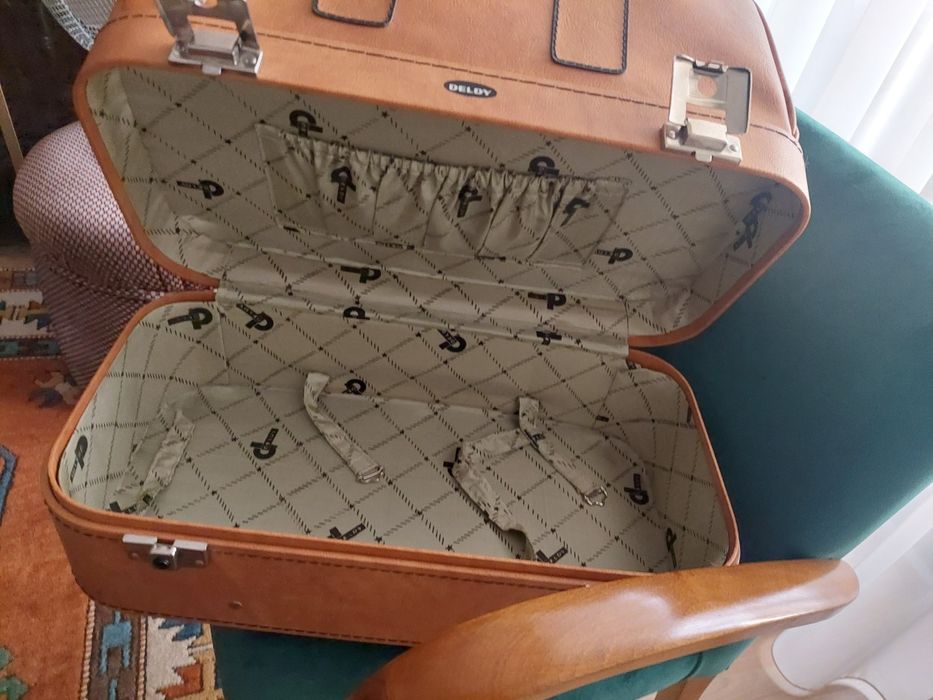 Saco / mala de viagem vintage