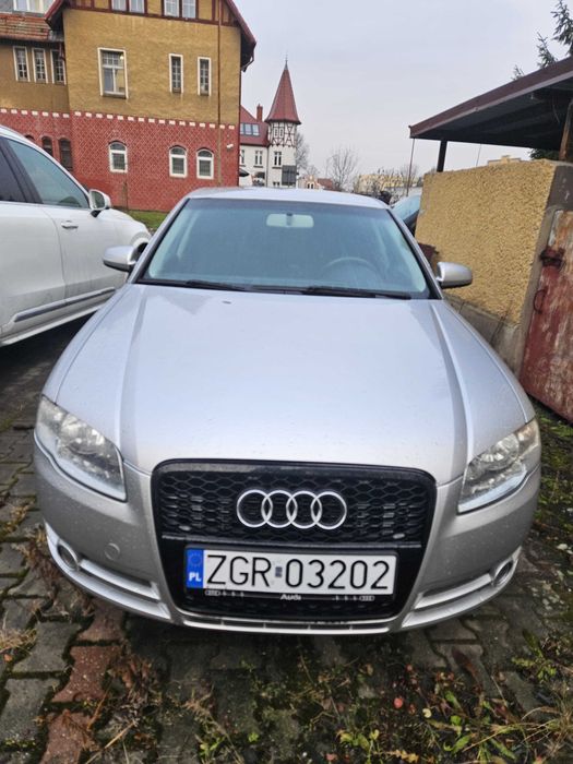 Audi A4 z 2006 2,0