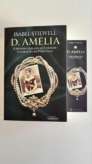 D. Amélia - Isabel Stilwell