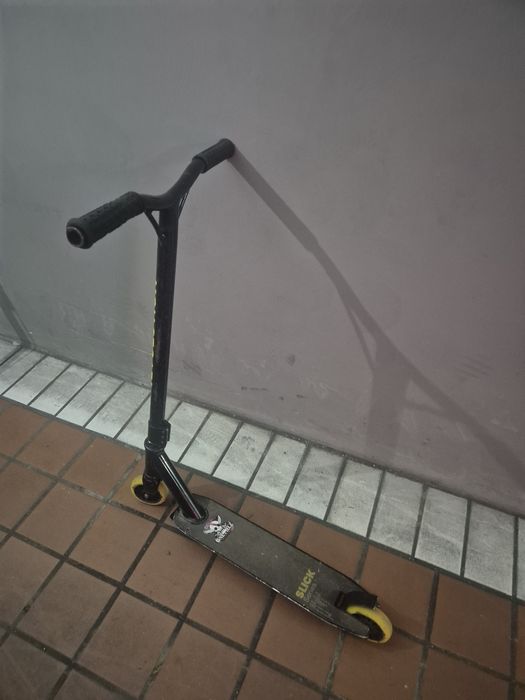 Trotinete de Manobras Raven Evolution Slick