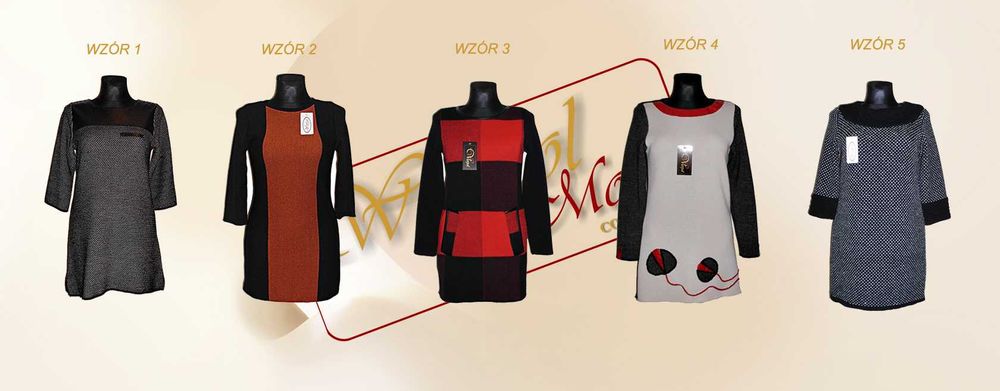 Likwidacja zakładu dziewiarskiego SWETRY DAMSKIE DZIECIĘCE