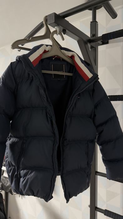 Куртка пуховик, Tommy Hilfiger
