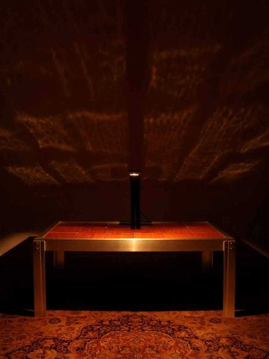 Mesa de centro Vintage / Vintage coffee table