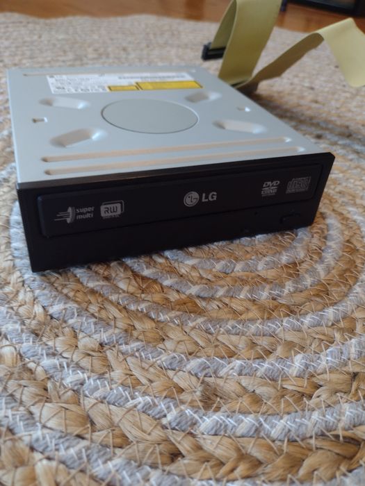 LG Super Multi DVD Rewriter 2007