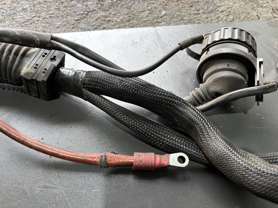 Wiązka silnika BMW E36 325i vanos M50B25 automat