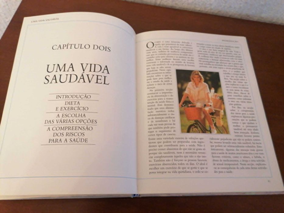 A Saúde da Mulher