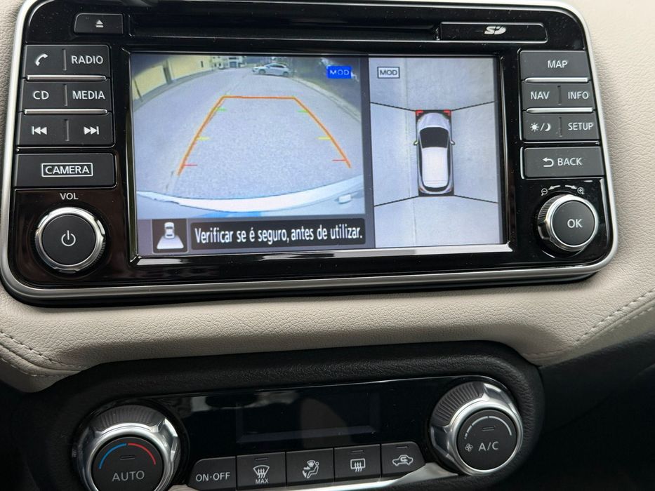 Nissan Micra 1.0 BOSE Limited Edition