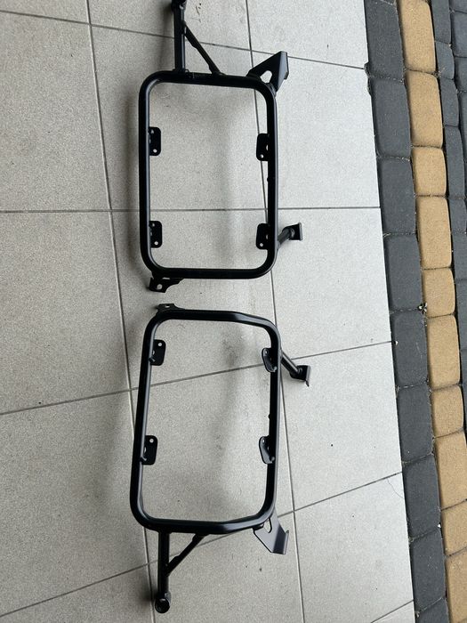 Stelaż mocowania kufrow BMW 1250
