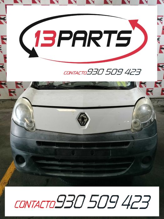 Frente Completa Renault Kangoo 1.5 DCi 2013 #F37