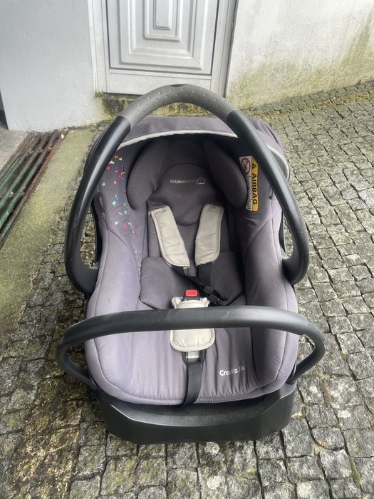 Cadeirinha bebe com isofix