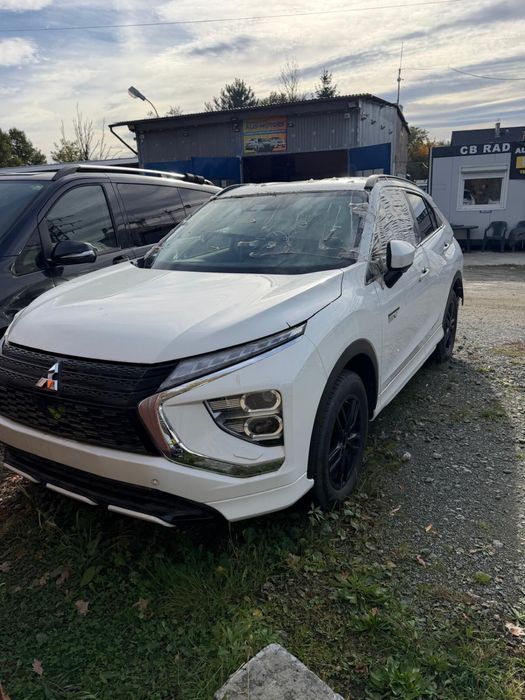 Mitshubishi Eclipse Cross
