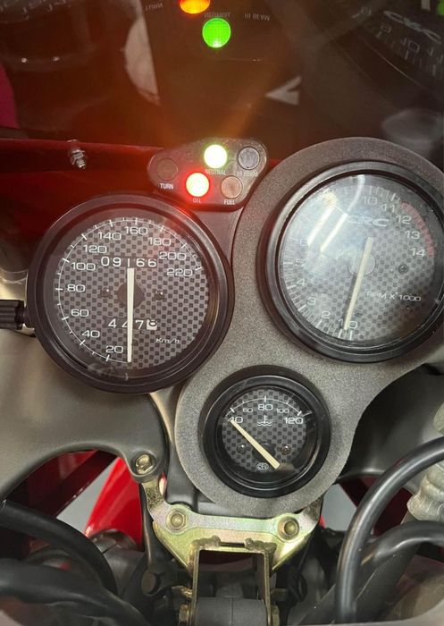 Cagiva mito 125  de 1995