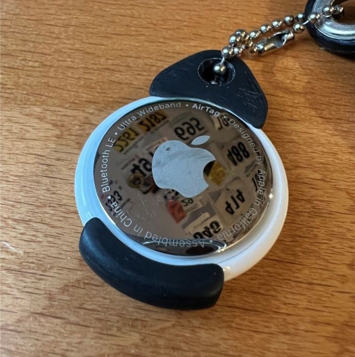 Airtag apple brelok do kluczy Kraków Bronowice • OLX.pl