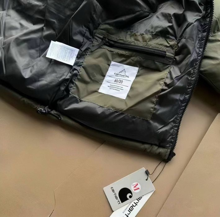 Пуховик Carhartt WIP