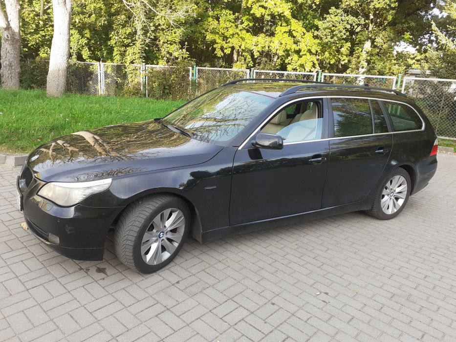 BMW Seria 5