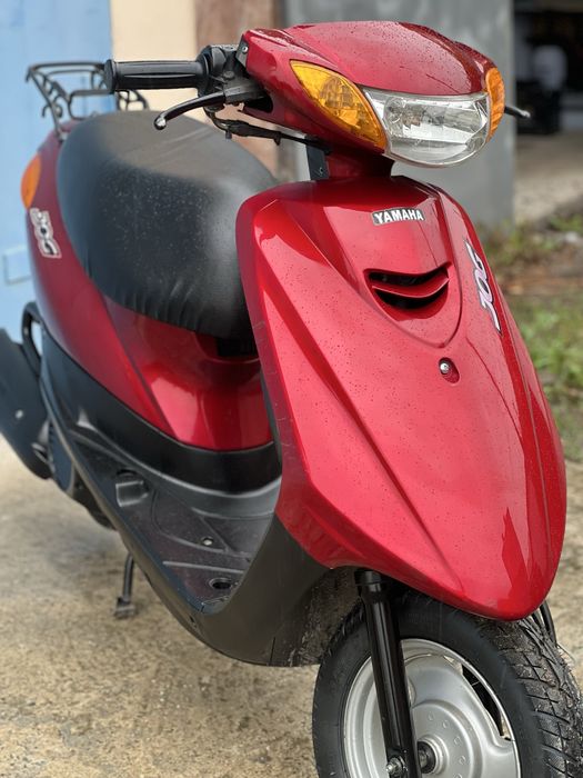 скутер Yamaha Jog sa-36 мопед з японії свіжий завіз