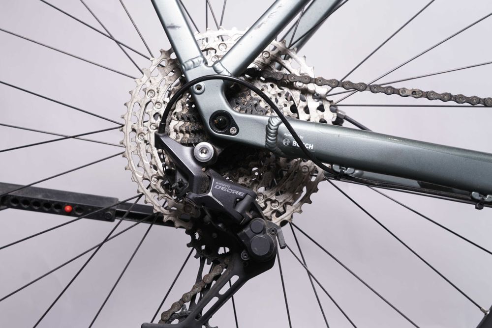 Rower Elektryczny Cube Kathmandu Pro SMART +Gwarancja