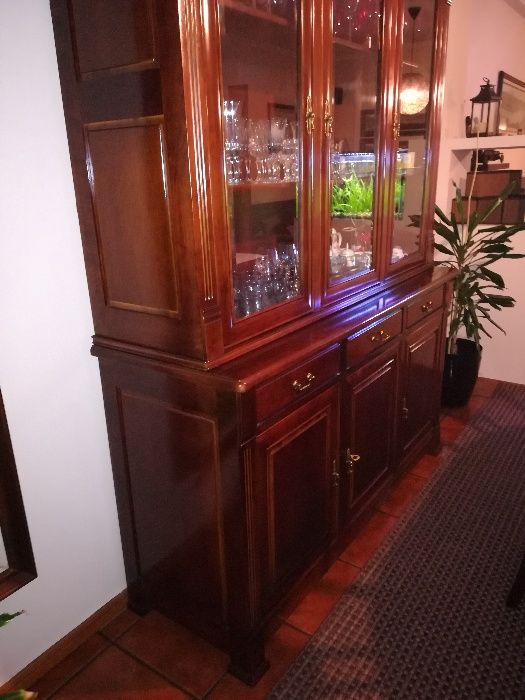 Mobília Sala Cerejeira